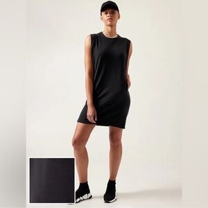 Athleta Seasoft Tank Dress